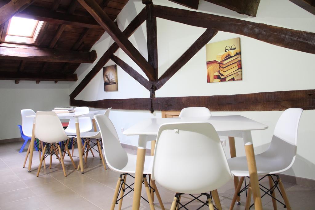 El Albergue De Herrera Herrera de Pisuerga Exterior foto