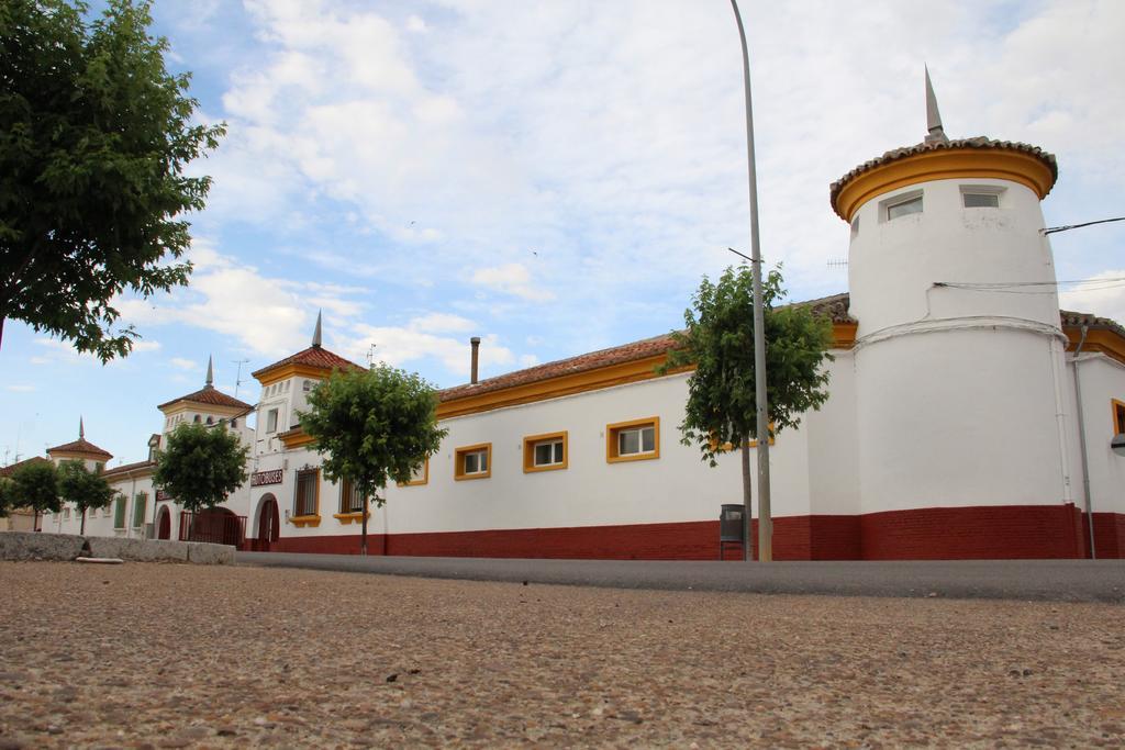 El Albergue De Herrera Herrera de Pisuerga Exterior foto