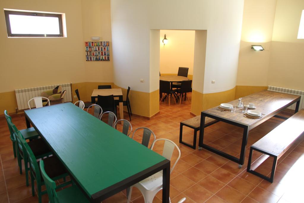 El Albergue De Herrera Herrera de Pisuerga Exterior foto