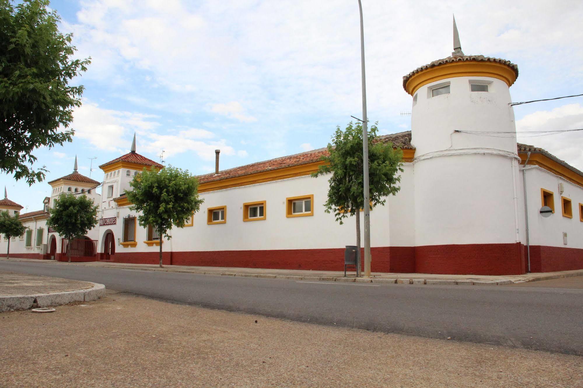 El Albergue De Herrera Herrera de Pisuerga Exterior foto